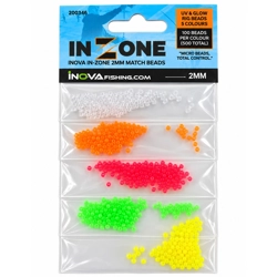Inova In-Zone 2mm Match Beads